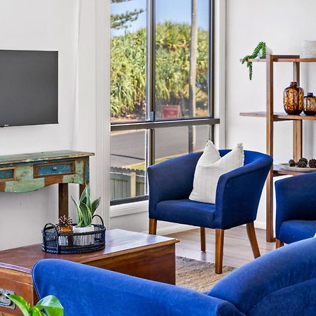Surfside - Lennox Head Villa Buitenkant foto